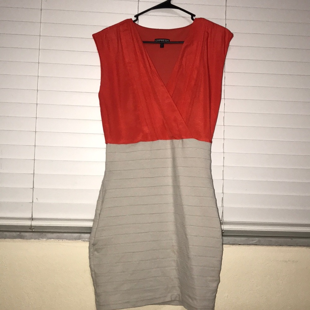 Express party dress